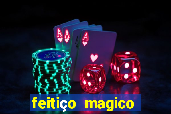 feitiço magico manga ler online